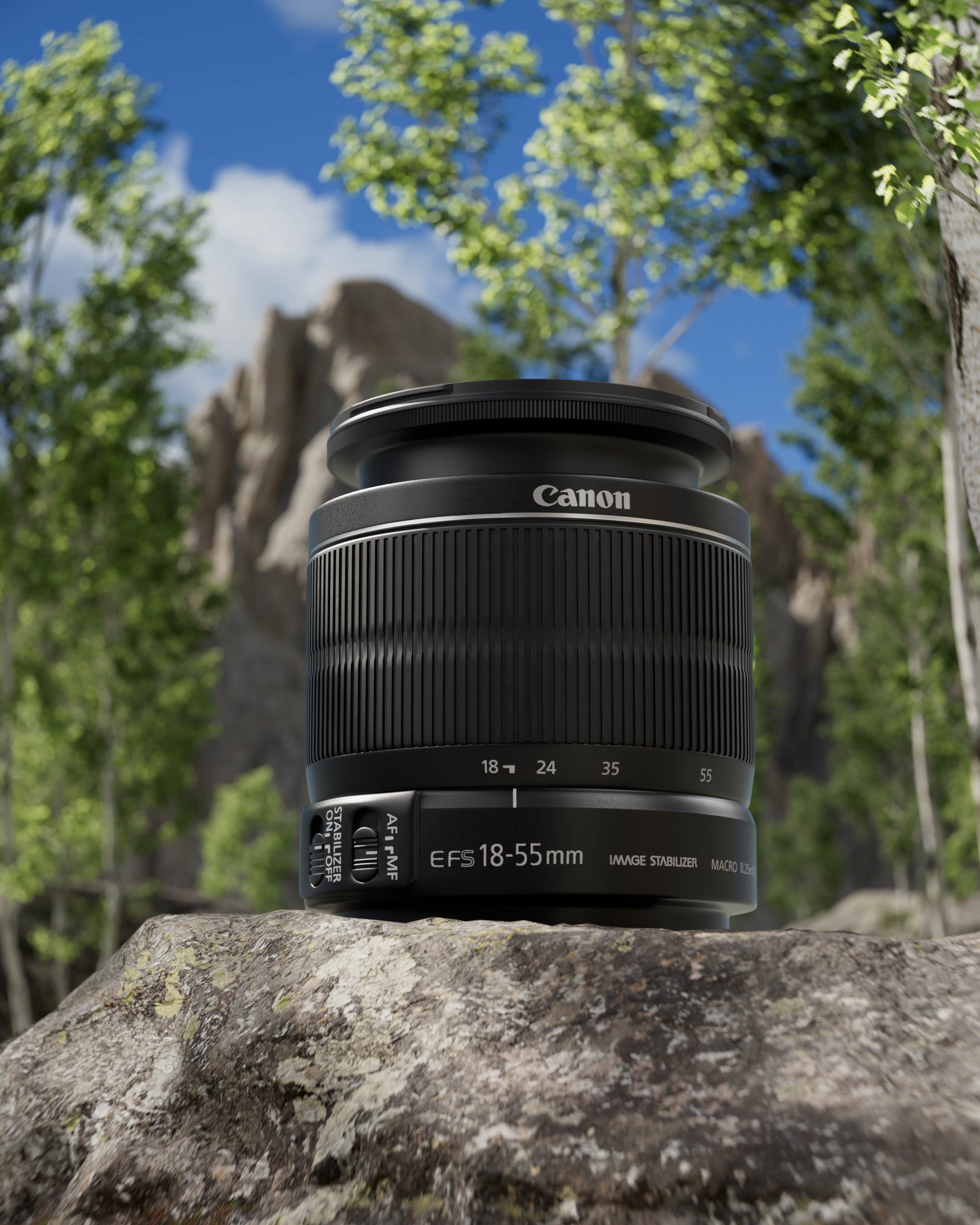 Alternative Render